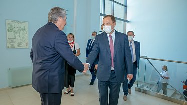 LХI заседание Ассоциации законодательных (представительных) органов государственной власти субъектов РФ Приволжского федерального округа